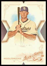 2015 Topps National Allen & Ginter Die-Cut Trading Cards 18