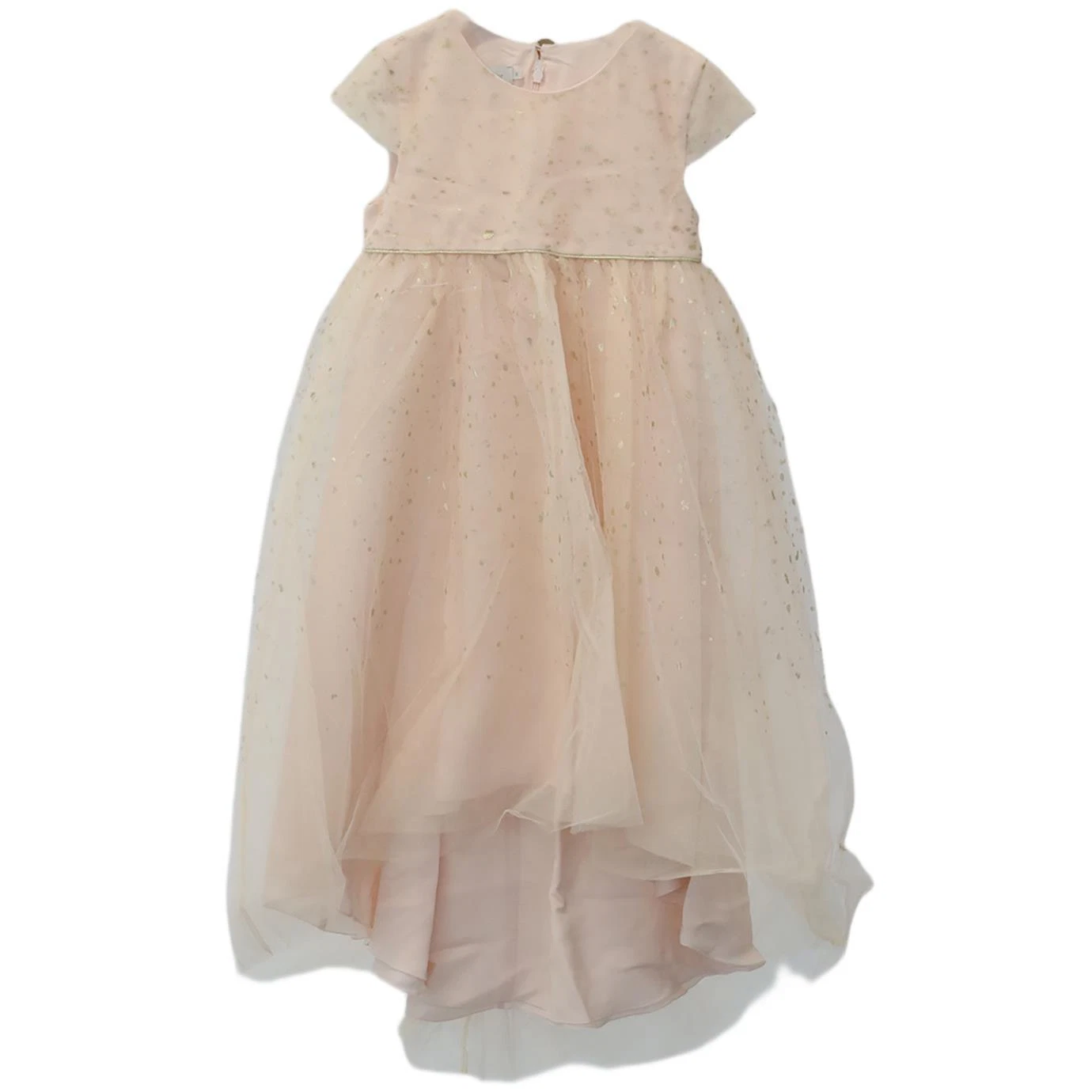 ABITO CHRISTIAN DIOR BAMBINA TULLE 8 ANNI