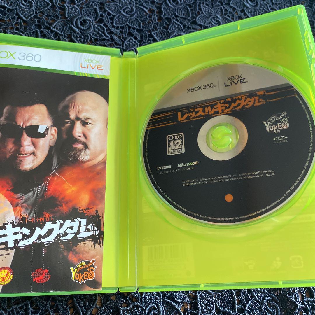 【中古】レッスルキングダム - Xbox360 Used Wrestle Kingdom Microsoft Xbox360 From Japan 4988648390539| eBay