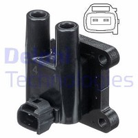 Delphi GN10840-12B1 ZÜNdspule Rechts FÜR Hyundai KIA