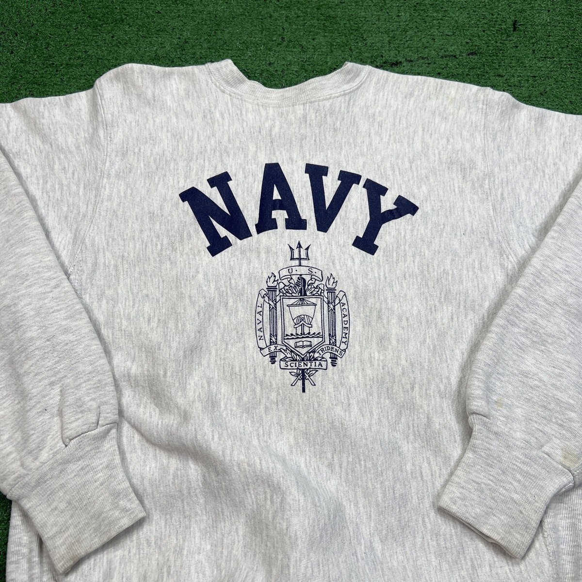 US NAVY スウェット USA製 90s MV sports US NAVY スウェット USA製 90s MV sports
