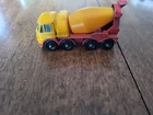Matchbox Lesney No. 21 Foden Concrete Truck