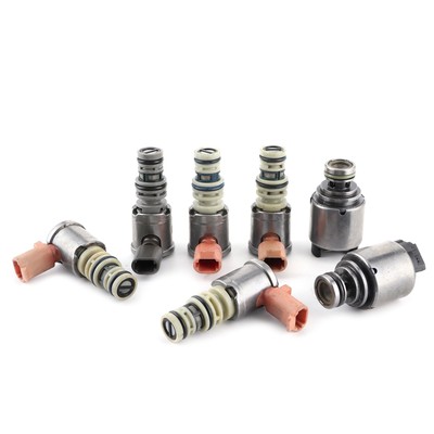 7 Stück Schaltmagnetsatz SOL1000KDF Für Gm Duramax 19992005 5 Gang Allison Trans