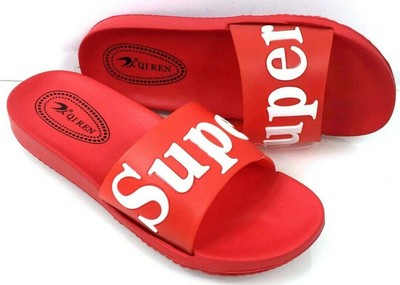 CIABATTE BAMBINA BAMBINO DONNA FASCIA CLOGS APERTA GOMMA Estive Mare Super  .ga | eBay