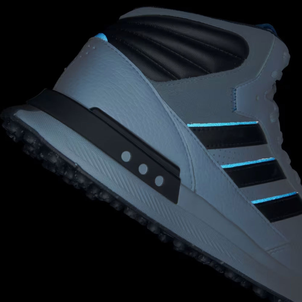スニーカー adidas S2G Spikeless Mid ID8733 adidas S2G SL Mid Footwear White Core Black ID8733 Men's