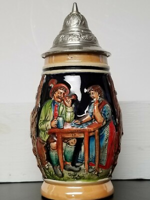 corzelius beer stein