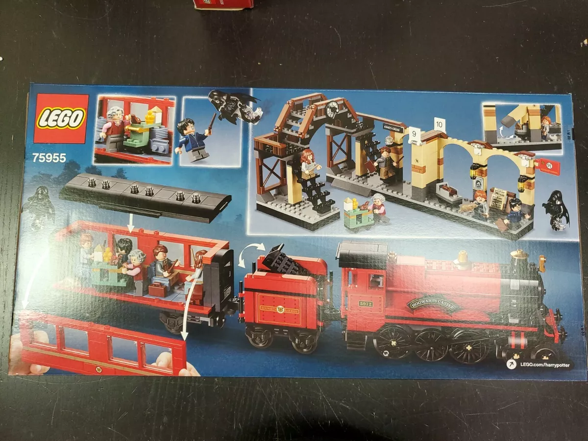 LEGO Harry Potter Hogwarts Express Set 75955 - US