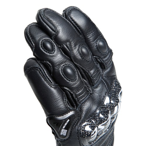 Dainese Carbon 4 Long Motorcycle Gloves - Leather Summer Motorcycle Gloves - Picture 20 of 21