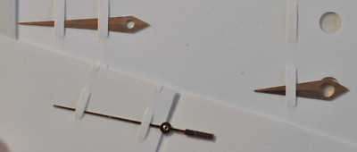 Omega Constellation Zeiger 1104.35.00 1304.35.00 1108.35.00 1308.35.00