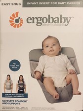 infant carrier insert