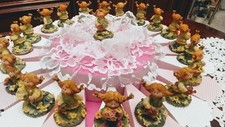 TORTA BOMBONIERA  PIPPI CALZE LUNGHE   PRIMA COMUNIONE BATTESIMO COMPLEANNI