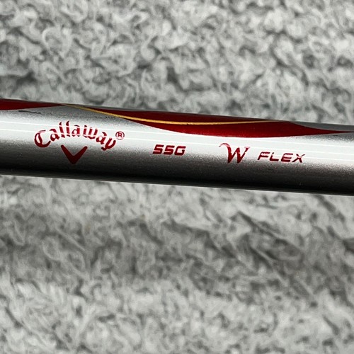 Callaway Golf Diablo Edge Hybrid 4 Ladies 24° 55G W Flex Graphite Shaft 39" RH - Picture 7 of 11