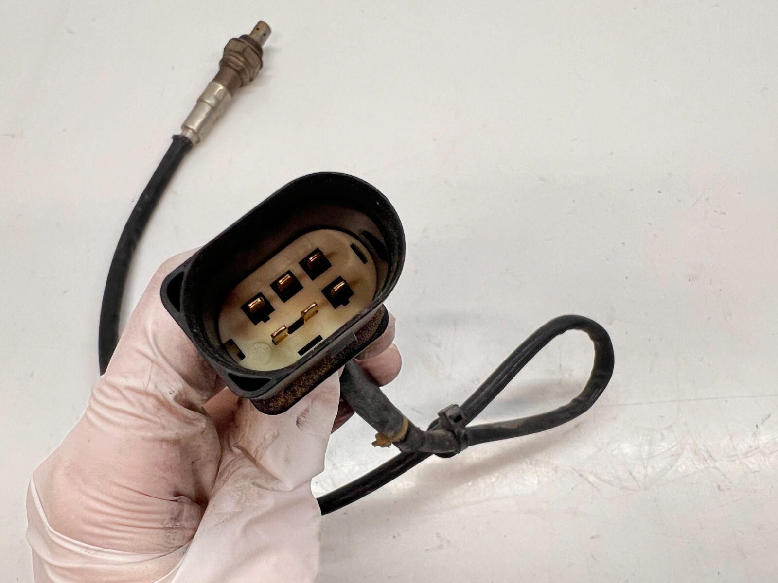 LAMBORGHINI MURCIELAGO LP640 FRONT O2 SENSOR TEMPERATURE PROBE OEM 036906262J