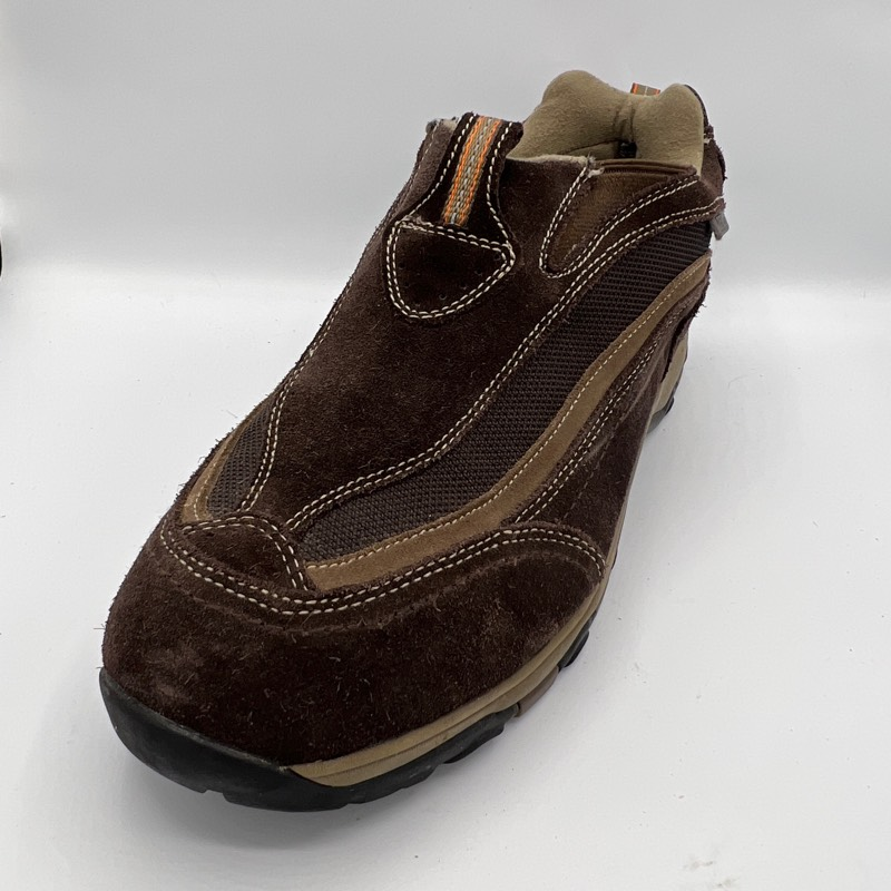 L.L. Bean Mens Tek 2.5 Casual Hiking Shoes Brown Leather Waterproof 11 medium L.L. Bean Mens Tek 2.5 Casual Hiking Shoes Brown Leather  main image 2