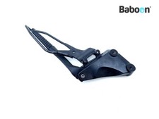 Repose-pieds arrière droite Yamaha MT 01 2005-2012 (MT01 MT-01)