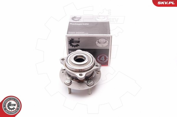 SKV Germany 29SKV062 Radlagersatz Vorne FüR KIA Hyundai-image