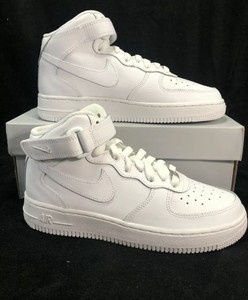 air force 1 size 4.5 white