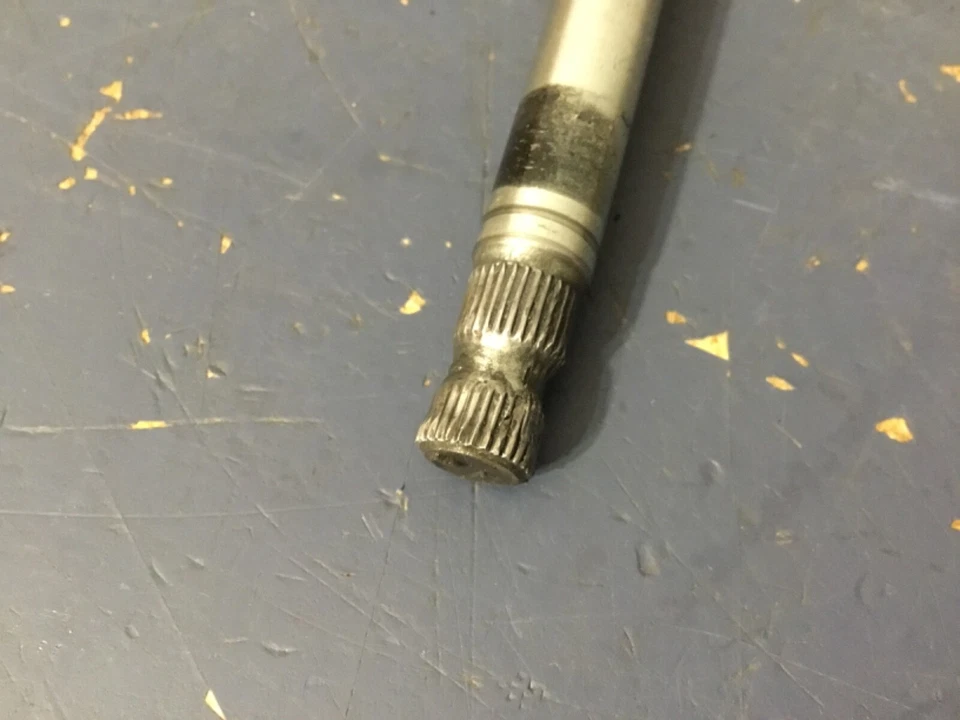 (A) 1999 99 Yamaha YZ250 YZ 250 вал переключателя передач OEM - Изображение 4 из 4