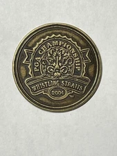 2004 PGA Championship 1" Coin Style Golf Marker - Whistling Straits Golf Course