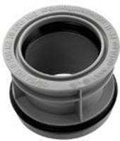 Airfit Ht/Kg InnenreduzierstüCk 75X50 Konzentrisch Aus Pp FüR Ht-Kg-Rohr