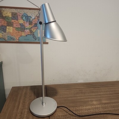 Christian Dior Artemide Spy Table Lamp H Wettstein Italy 30'' Tall Store Fixture