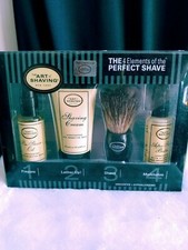 The Art of Shaving - UNSCENTED - Starter Trial Shaving Kit - With FREE Gift