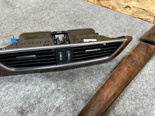MERCEDES C250 SPORT W204 12-14 OEM SEDAN DASH CONSOLE DOOR WOOD TRIM SET 72K - 第 11/21 張圖片