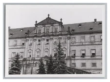 Bad Staffelstein 1951-Banz Monastery-Old Photo 1950s