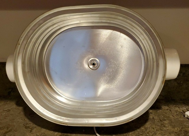 Corning Ware Electrics Slow Cooker Crock Pot Callaway Ivy 5.5 Qt SC0