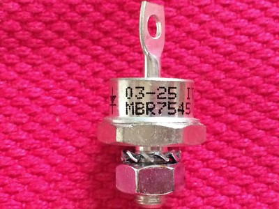 MBR7545 BY IR LOT OF 10