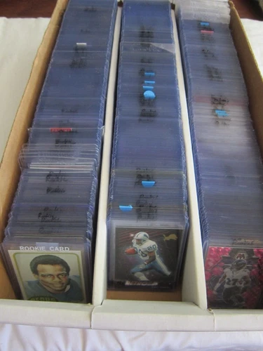 1500+All Rookies,Numbered Inserts,Inserts,Parallels,Jersey Cards,Autographs&more - Picture 1 of 8