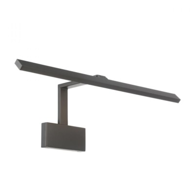 UPTOWN LED Swing Arm by WAC US PL-52025-BK