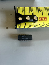 HP / AGILENT 1820-0071 integrated circuit IC, NATIONAL