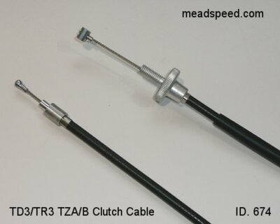 328-26335-00 Yamaha TZ250 Clutch Cable TZ250A Clutch Cable TZ250
