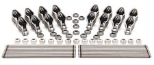 Comp Cams 1.52 38 Roller Rocker Arms Pushrods Set - 1987-later Chevrolet Sbc
