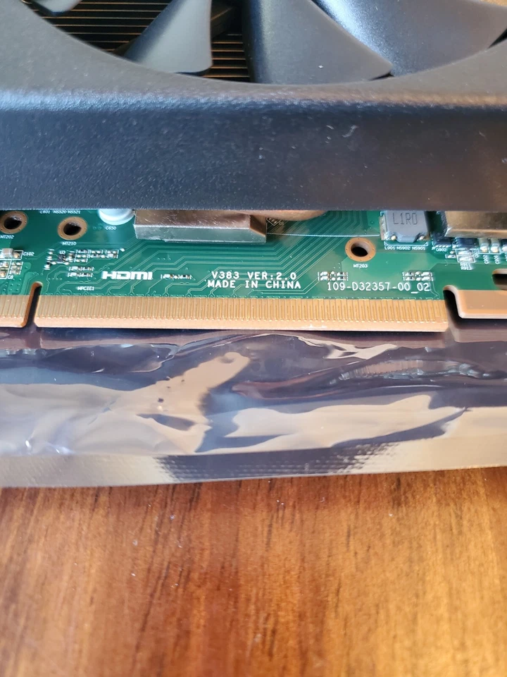 AMD Radeon RX 5300 Graphics Card "BRAND NEW" - Image 4 of 4