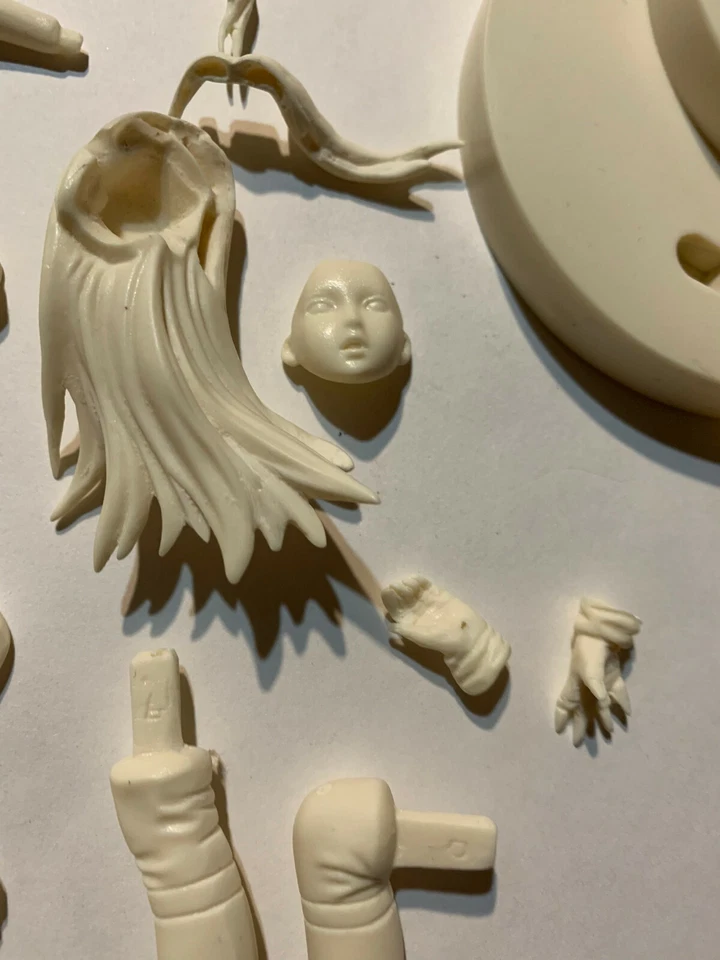 Rogue Bishoujo 雕像人偶 Kotobukiya X 战警漫威车库组装套件 — 第 3/4 张图片