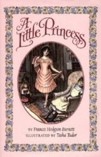 A Little Princess - Hardcover By Burnett, Frances Hodgson - GOOD