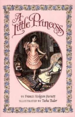 A Little Princess - Hardcover By Burnett, Frances Hodgson - GOOD