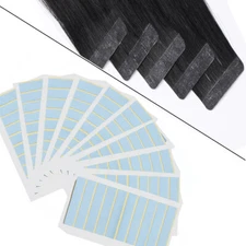 Strong Adhesive Double Sided Tape Glue For Tape in Hair Extensions Skin Weft 50x