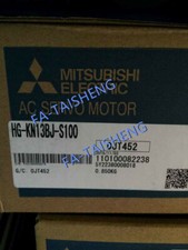New Original Mitsubishi Ac Servo Motor HG-KN13BJ-S100
