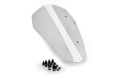 PUIG Cupula parabrisas pantalla para moto SPORT compatible con YAMAHA MT-07 TRAC