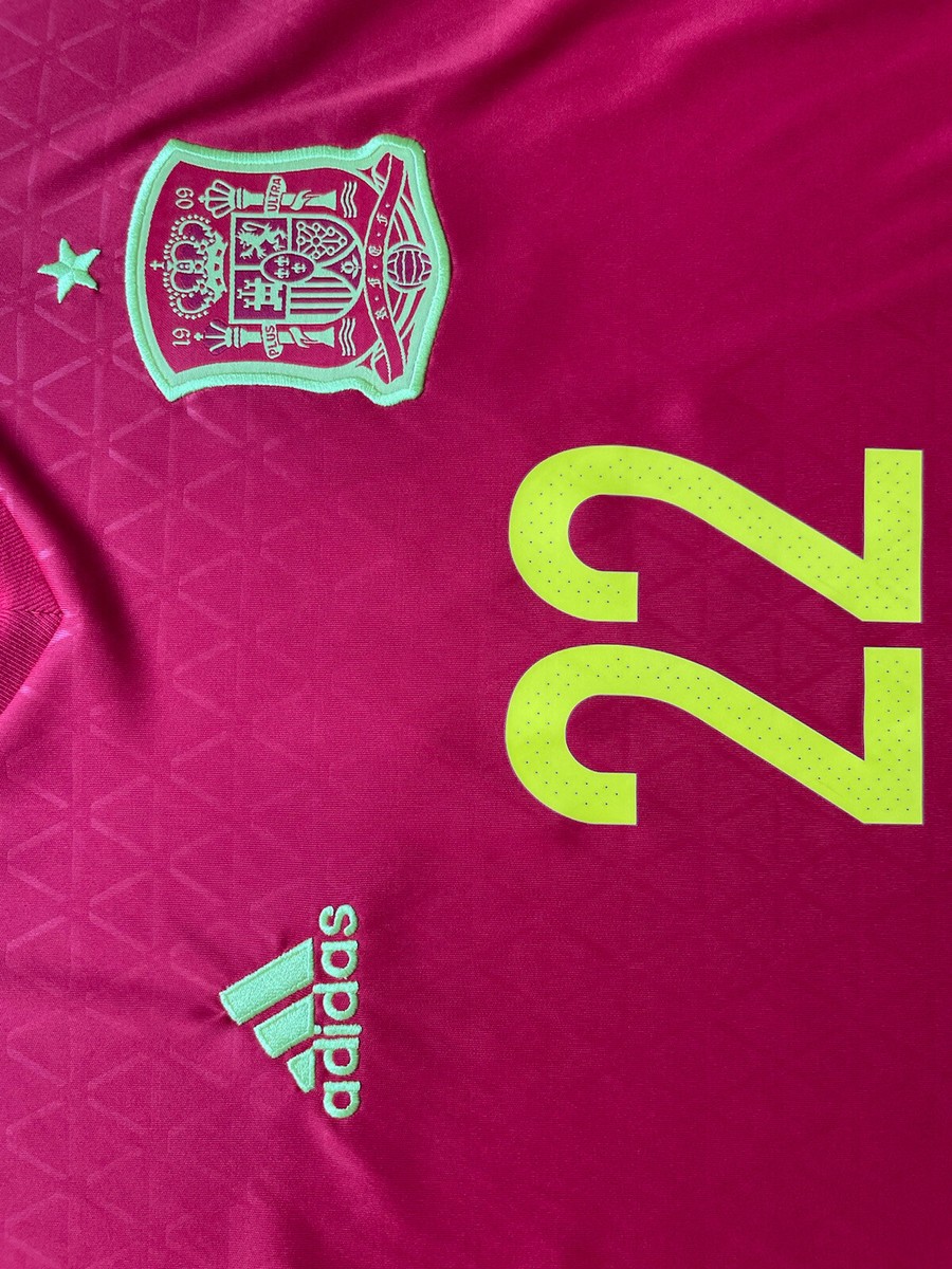 17 España national team 22 ISCO adidas 17 España national team 22 ISCO adidas