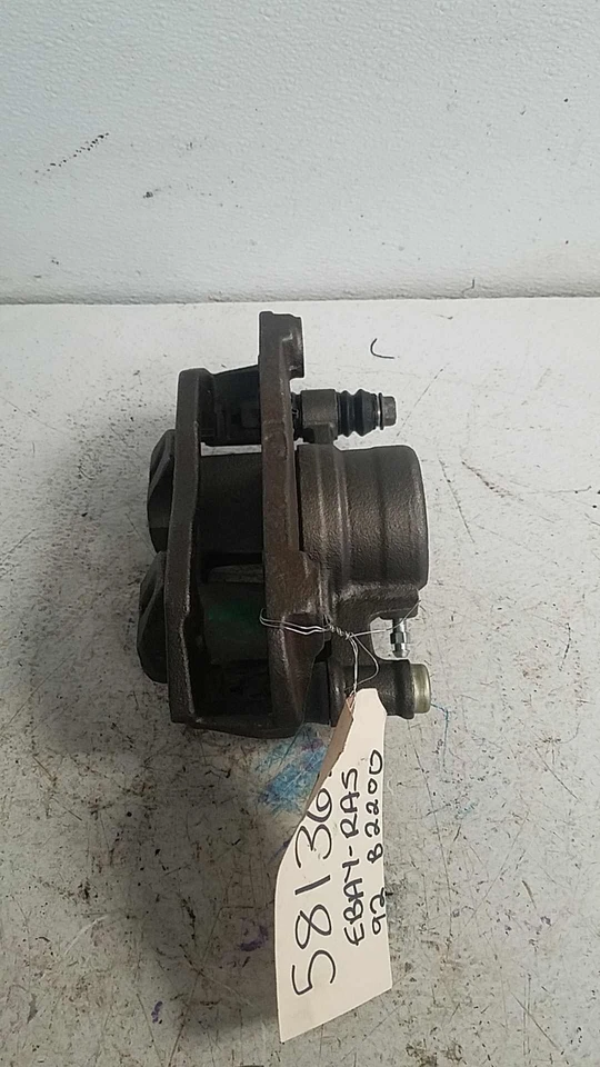 87-93 B2200 B2600 86-87 B2000 ЛЕВЫЙ ПЕРЕДНИЙ ТОРМОЗНОЙ СУППОРТ ВОДИТЕЛЯ 4X2 *НЕДАВНИЙ РЕМОНТ* - Изображение 4 из 4