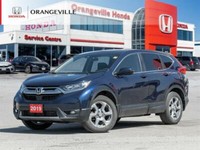 2019 Honda CR-V EX BACKUP CAM | LANE WATCH | SUNROOF | AWD