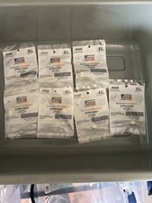 LOT OF 7 Schluter E/PRO100SP Sand Pebble Outside Rondec Corner NEW