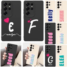 For Samsung Galaxy A26 A35 S25 S24 S23 Plus Lovely Customizable Phone Case Cover
