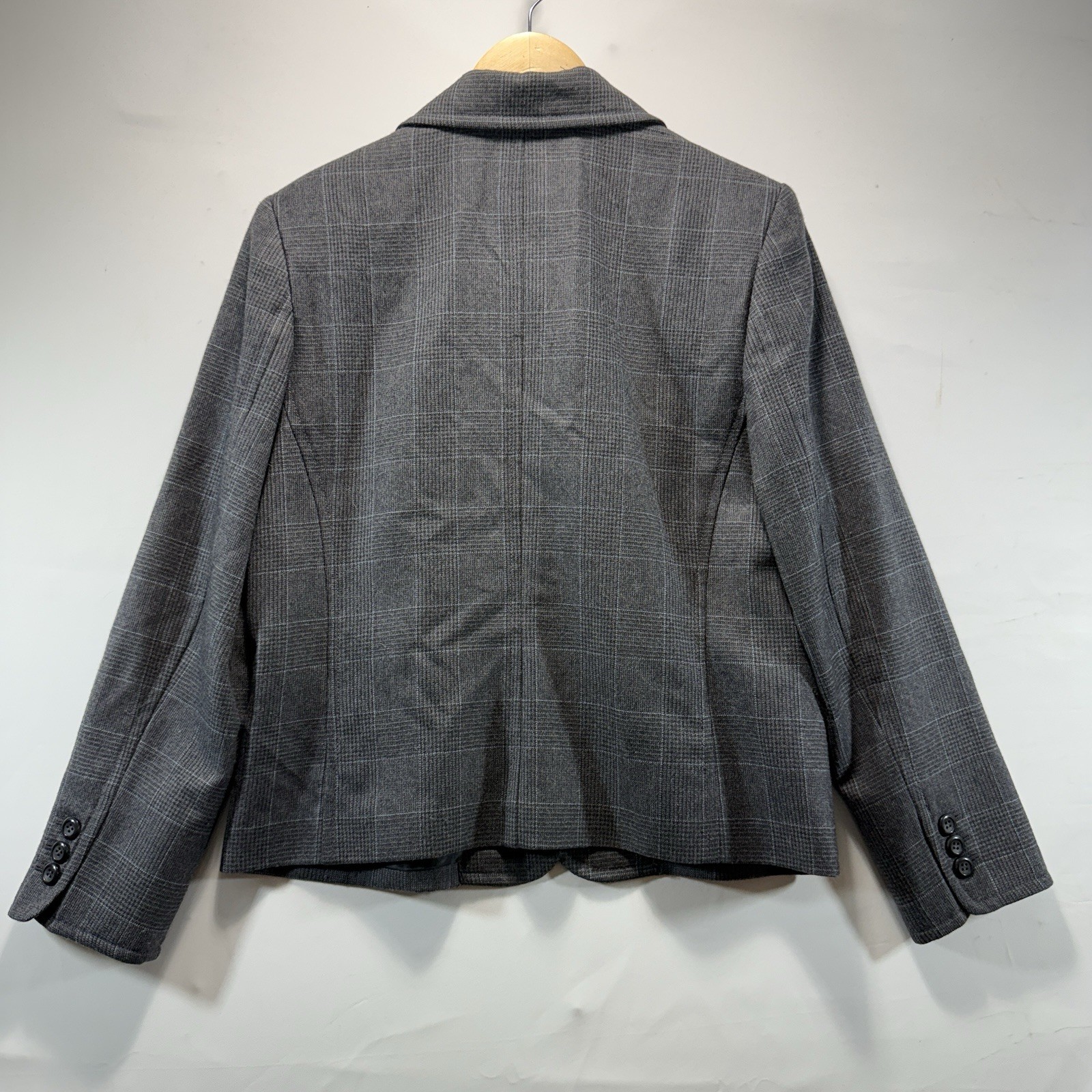 PENDLETON PLAID BLAZER 100% WOOL JACKET SPORTCOAT… - image 6