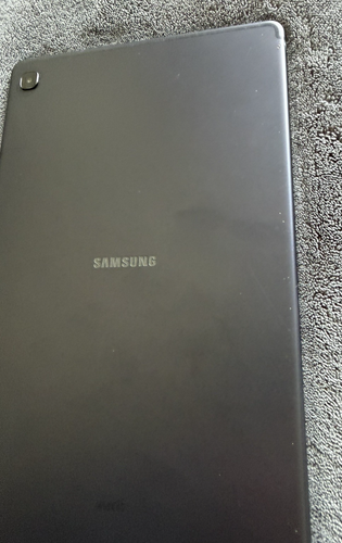 Samsung Galaxy Tab S6 Lite 64 GB, Wi-Fi + 4G, 10.4 in - Gray - Picture 4 of 10