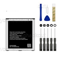 For Samsung Galaxy J3 J5 2016 Grand Prime Cell Phone Battery EB-BG530CBU 2600mAh